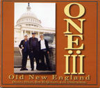 ONE:111 - Old New England 3  -  Bob McQuillen, Deanna Stiles & Jane Orzechowski