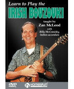 Learn to Play the Irish Bouzouki - Zan McLeod