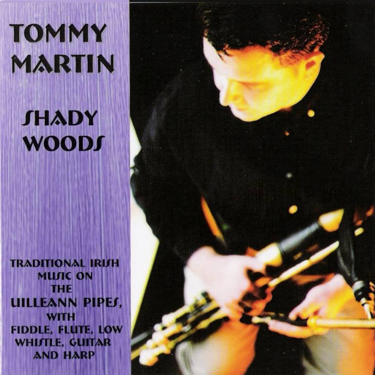 Shady Woods-Tommy Martin