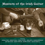 Masters of the Irish Guitar-Various