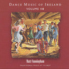 Dance Music Of Ireland:Volume 14-Matt Cunningham