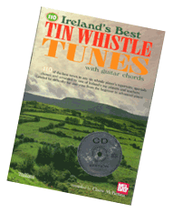 110 Ireland's Best Tin Whistle Tunes Vol 1