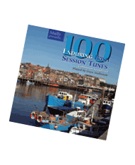 100 Enduring Session Tunes Demo CD - Dave Mallinson