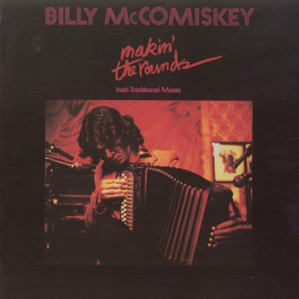 Makin' the Rounds - Billy McComiskey