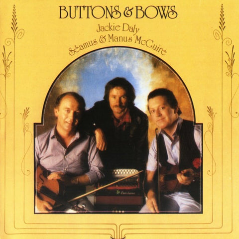 Buttons & Bows - Jackie Daly, S. & M. McGuire