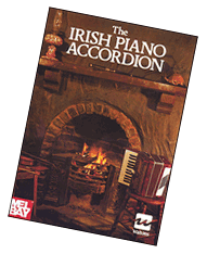 The Irish Piano Accordion - Tommy Walsh