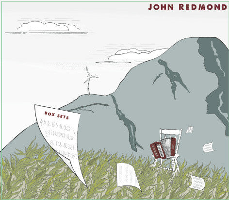 BOX SETS - John Redmond