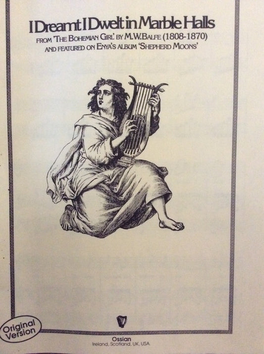 I Dreamt I Dwelt in Marble Halls - M.W. Balfe (1808-1870)