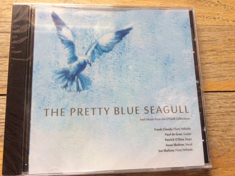 The Pretty Blue Seagull - Frank Claudy