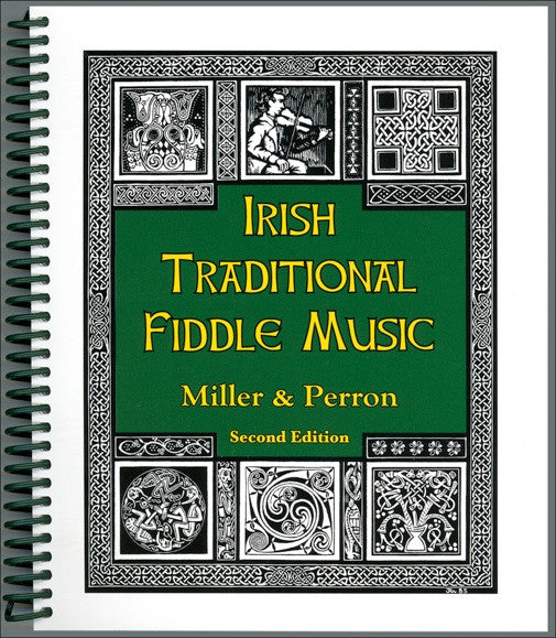 Irish Traditional Fiddle Music - Miller & Perron