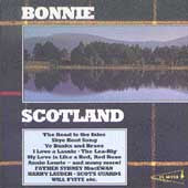 Bonnie Scotland - Harry Lauder & Others
