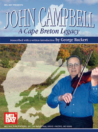 A Cape Breton Legacy - John Campbell