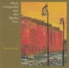 Streetwise - Mick Fitzgerald and The Bacha Trio