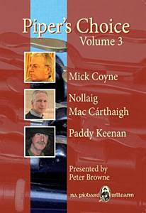 Piper's Choice -  Vol 3 - M.Coyne, N. Mac Carthaigh, P. Keenan