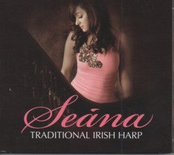 Seána Traditional Irish Harp - Seana Davey