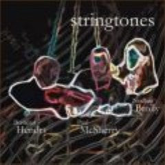 Stringtones - Brendan Hendry, Paul McSherry, Nodlaig Brolly