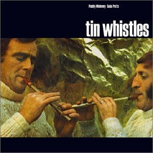 Tin Whistles - Paddy Moloney & Sean Potts