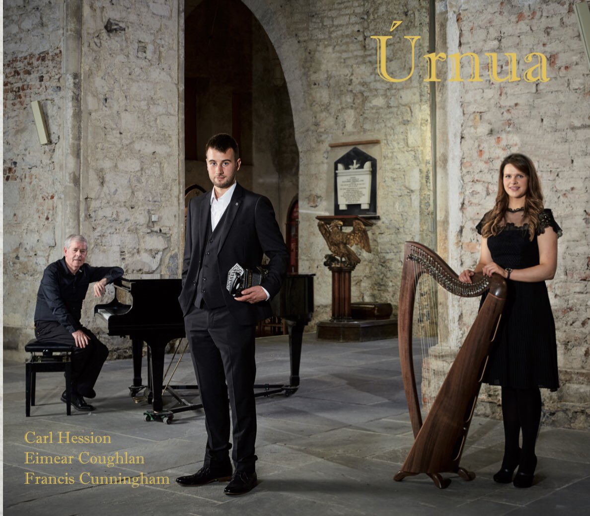 Úrnua - Carl Hession, Francis Cunningham and Eimear Coughlan