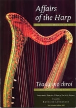 Affairs of the Harp ( Book) - Kathleen Loughnane