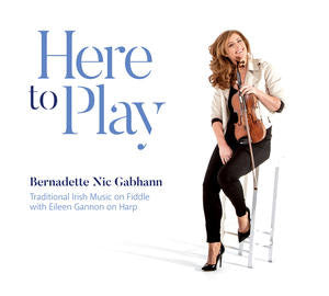 Here to Play - Bernadette Nic Gabhann