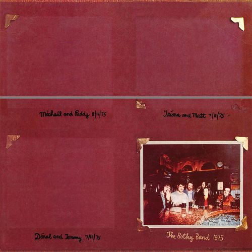 The Bothy Band -1975: The First Album