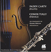 Traditional Music of Ireland  - Paddy Carty & Conor Tully