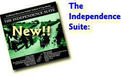 The INDEPENDENCE SUITE - Trad Music from Ireland, Scotland & Cape Breton