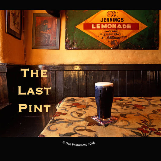 The Last Pint - Dan Possumato