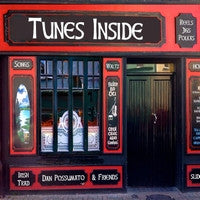 Tunes Inside - Dan Possumato & Friends