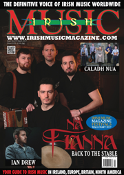 IRISH MUSIC MAGAZINE - 1996 - 2003 年のバックナンバー多数あり