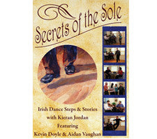 Secrets of the Sole - Kieran Jordan