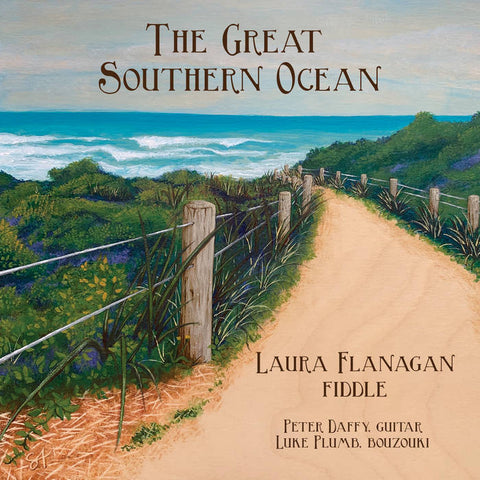 The Great Southern Ocean - Laura Flanagan