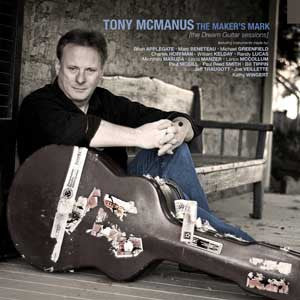 The Maker's Mark - Tony McManus