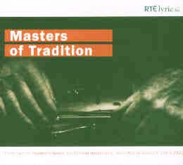 Masters Of Tradition - Various Artists