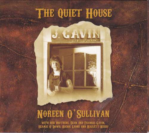 The Quiet House - Noreen O Sullivan
