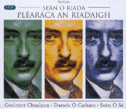 Plearaca An Riadaigh - Sean O Riada