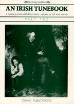 An Irish Tunebook Vol 2 selected and edited by John Loesberg