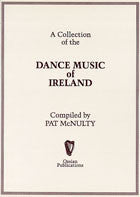 The Dance Music of Ireland compiled by Pat McNulty