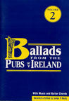 Ballads from the Pubs of Ireland Vol 2