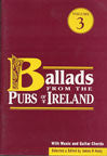Ballads from the Pubs of Ireland Vol 3