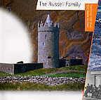 The Russell Family - cassette