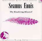 The Wandering Minstrel - Seamus Ennis - cassette