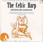 The Celtic Harp - Siobhan Breathnach - cassette