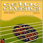 Celtic Classics - John Feeley - cassette