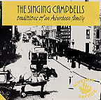 The Singing Campbells - Traditions of an Aberdeen family - CD