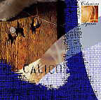Celanova Square - Calico - cassette