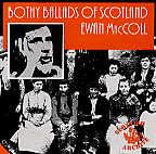 Bothy Ballads of Scotland - Ewan MacColl