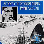 Songs of Robert Burns - Ewan MacColl - cassette