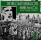 The Jacobite Rebellions - Ewan MacColl with Peggy Seeger - cassette