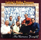 Leitrim's Hidden Treasure - The McNamara family - cassette